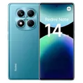 Xiaomi Redmi Note 14 Pro 4G Dual Sim 12RAM 512GB ocean blue - Blau
