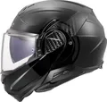 LS2 FF910 Advant II Klapphelm, schwarz, XL (61/62)