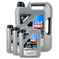 Liqui Moly Special Tec V 0W-30 / 5 Liter + 3x 1 LiterLeichtlaufmotorenöl ACEA