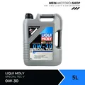 Liqui Moly Special Tec V 0W-30 ACEA A7/B7 API SL Volvo Motoröl 5 Liter