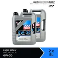 Liqui Moly Special Tec V 0W-30 ACEA A7/B7 SL Volvo Motoröl 2x5 Liter = 10 Liter