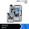 Liqui Moly Special Tec V 0W-30 ACEA A7/B7 SL Volvo Motoröl 5+1 Liter = 6 Liter