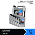 Liqui Moly Special Tec V 0W-30 ACEA A7/B7 SL Volvo Motoröl 5+5 Liter = 10 Liter