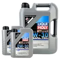 Liqui Moly Special Tec V 0W-30 / 5 Liter + 2x 1 Liter Leichtlaufmotorenöl ACEA