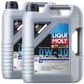 2x LIQUI MOLY 3769 Special Tec V 0W-30 Motorenöl Leichtlauf Motoröl Synthese 5L