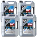 4x LIQUI MOLY 3769 Special Tec V 0W-30 Motorenöl Leichtlauf Motoröl Synthese 5L