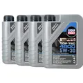 LIQUI MOLY Top Tec 4600 5W-30 BMW Longlife-04, Opel OV0401547-G30, 4x1 Liter