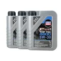 LIQUI MOLY Top Tec 4600 5W-30 BMW Longlife-04, Opel OV0401547-G30, 3x1 Liter