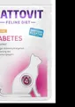 4000158772459 KATTOVIT Feline Diet Diabetes Huhn – Nassfutter für Katzen – 85 g
