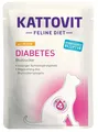 Kattovit | Diabetes | 85-g-Beutel - Huhn