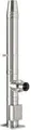 Schornstein Bodenmontage 7 m Set Edelstahl DW DN 200