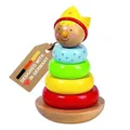 Goki 58577 - Stapel-Stehaufmännchen Prinz, Basic