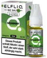 ELFLIQ Nikotinsalz Liquid Spearmint 10 ml - 10 mg/ml oder 20 mg/ml