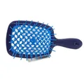 Jäneke Spazzola Haarpflege Styling SUPERBRUSH VIOLATURCHESE Hail