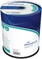 Mediarange DVD-Rohling 100 Mediarange Rohlinge DVD+R Double Layer 8,5GB 8x Spindel
