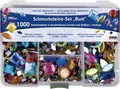 Kreul Schmucksteine Set Bunt  Schmucksteine