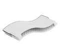 Boxspringmatratze Matratze Bonnell-Federkern Mittel 90x190 cm, vidaXL, 18 cm hoch