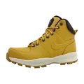 Nike Herren Nike Manoa Leather Sneaker, Haystack/Haystack/Velvet Brown, 41
