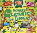 Audio Cd - Grandi Classici Per Bambini / Various (3 Cd)  - Bimbo Time -D- Neu