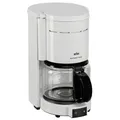 Braun KF 47/1 Classic weiß Aromaster
