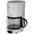 Braun Domestic Home KF 47/1 Weiss Filter-Kaffeemaschine 1000 W Tropfstopp