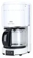 Braun Aromaster Classic KF 47/1 Filterkaffeemaschine, 1000 W, 10 Tassen, Anti-Tr