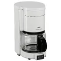Braun KF 47/1 Classic weiß Aromaster Kaffeemaschine