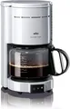 Braun Aromaster KF 47/1 Filterkaffeemaschine Weiß