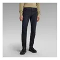 G-Star für Herren. D06761-7209-89 D-Staq 5-Pocket Slim Jeans navy (26/30), Lässig, Baumwolle, Denim, Marine