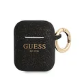 Airpods Guess Original Thin Preto