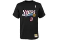 Mitchell & Ness Print-Shirt Philadelphia 76ers Allen Iverson