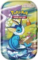 Pokémon Karmesin & Purpur - Prismatische Entwicklungen: Mini-Tin-Box Aquana