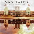 Van Halen Live At Wembley Vinyl LP Neu E Versiegelt