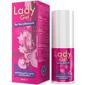 INTIMATELINE Anregend f. Sie Lady Gel Erhöht die Empfindlichkeit intimer Stellen