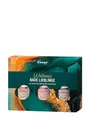 Kneipp Geschenkset Wellness Bade Lieblinge - Geschenkpackung mit 3 beliebten Badeölen von Kneipp - Testgrößen zum Kennenlernen und Verschenken - 3 x 20ml