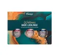 Kneipp Hautpflege-Set Geschenkset mit Badeölen 3 x 20 ml