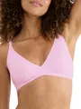 Sloggi Zero Feel 2.0 The UP P Bra Floral Pink
