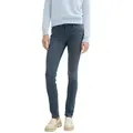 TOM TAILOR 5-Pocket-Jeans Tom Tailor Alexa Slim mid stone blue grey denim 33/30