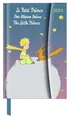 N NEUMANNVERLAGE - Der Kleine Prinz 2025 Diary, 10x15cm, Taschenkalender mit Magnetverschluss und Lesebändchen, Tasche für Visitenkarte, Jahres- und ... internationales Kalendarium: Magneto Diary
