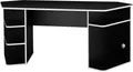 OTTO home Gamingtisch Game, Computertisch, Eckschreibtisch, Towerfach, Kabeldurchlass, asymetrisches Design, Breite 180 cm