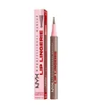 NYX Professional Makeup Lip Lingerie Seamless All Day Stain Waterproof Lipliner 1 ml Nr. 5 - Lip Lock