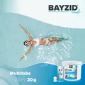 4x 5 kg  Multitabs 20g 5in1 für Pools in Eimer