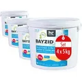 Bayzid Multitabs 20g 5in1 für Pools 4 x 5kg