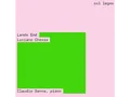 Claudio Sanna - Lands End - (CD)