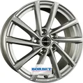 Borbet V mistral anthracite glossy 7x18 ET40 - LK5/114.3 ML66.1 Alufelge grau