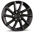 1x BORBET DESIGN V mistral anthrazit glänzend 7.0Jx18 5x114.3 ET40