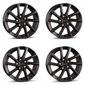 4 Borbet Felgen V 7x18 ET40 5x114,3  für Mercedes Citan Tourer Citan EQT T