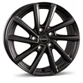 1x BORBET DESIGN V mistral anthrazit glänzend 7.0Jx18 5x114.3 ET40