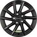 4x Borbet V mistral anthracite glossy 7x18 ET40 - LK5/114.3 ML66.1 Felge Alu