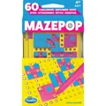 MAZEPOP - Das herausfordernde Logikspiel - ab 8 Jahre